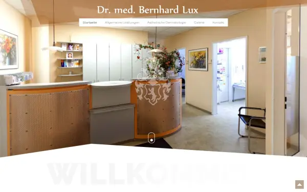 www.dr-bernhard-lux.de