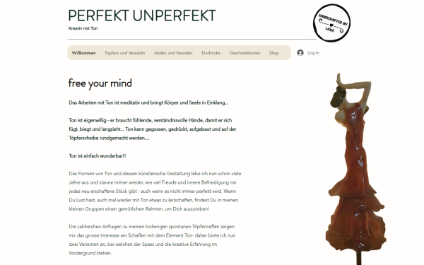 www.perfektunperfekt.art