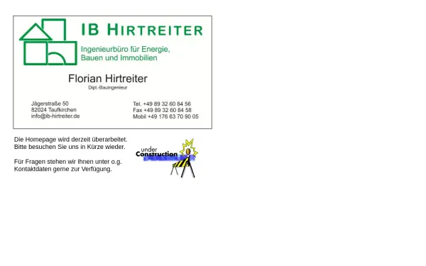 ib-hirtreiter.de