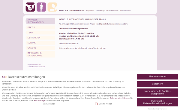 praxis-regentenstrasse.de