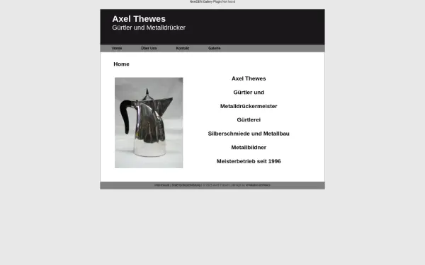 www.axelthewes.de