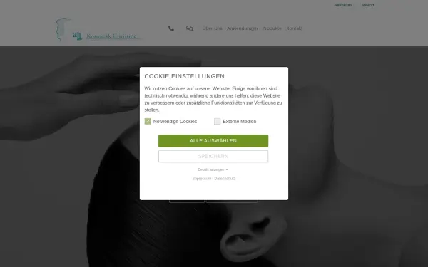 allkosmetik-christine.de