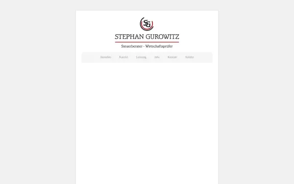 www.gurowitz.de