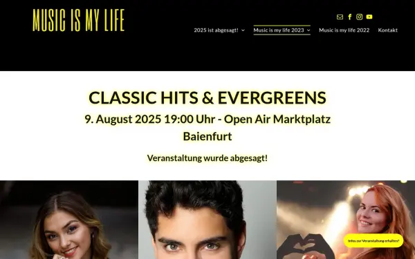 www.liveinconcert.tours