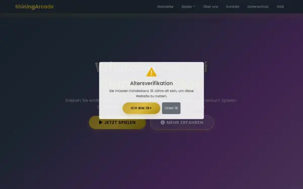 shiningarcade.com