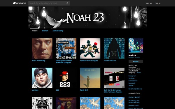 noah23.bandcamp.com