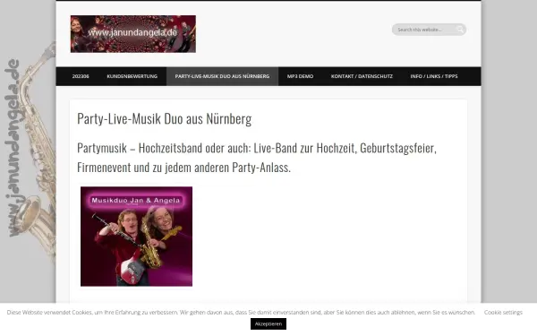www.janundangela.de
