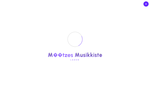www.muetzes-musikkiste.de