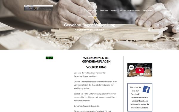 gewehrauflagen.de