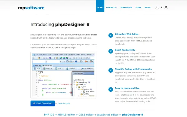 mpsoftware.dk