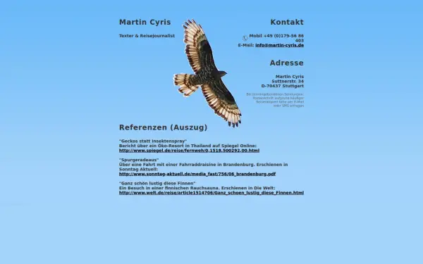 martin-cyris.de