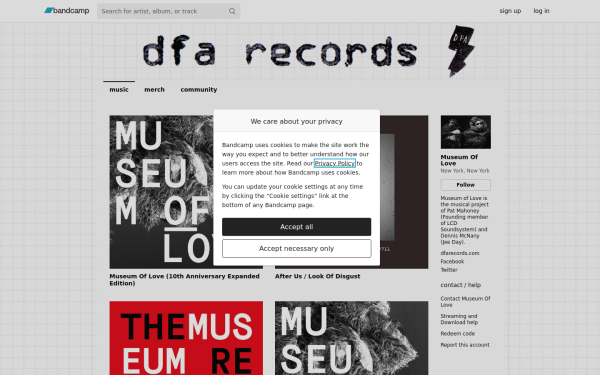 museumoflove.bandcamp.com