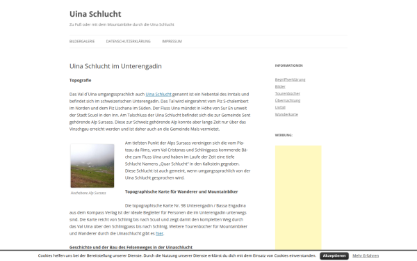 uina-schlucht.de