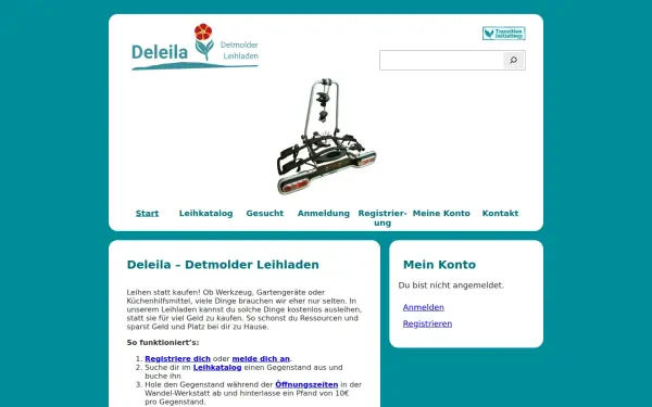 deleila.de