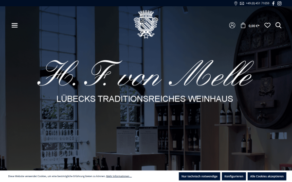 von-melle.de