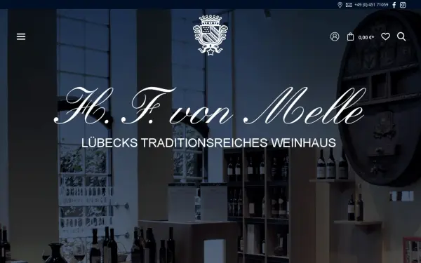 von-melle.de