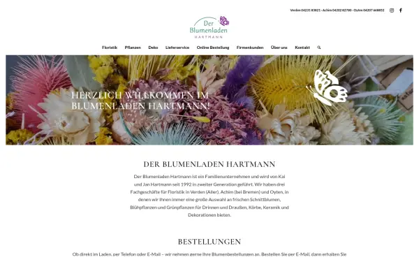 www.der-blumenladen-hartmann.de
