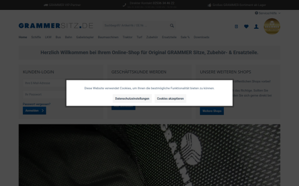 grammersitz.de