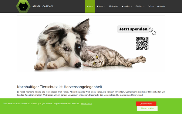 www.animalcare-tierschutz.com