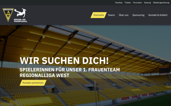 alemannia-frauenfussball.net
