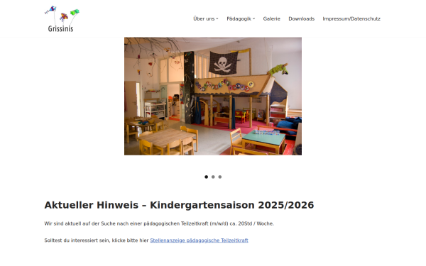 grissinis.de