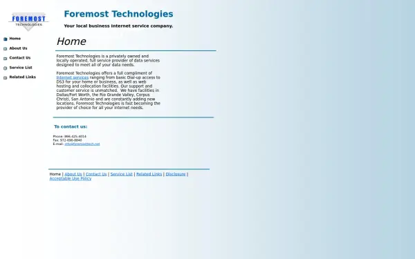 foremosttech.net