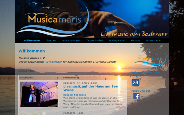 musicamaris.de