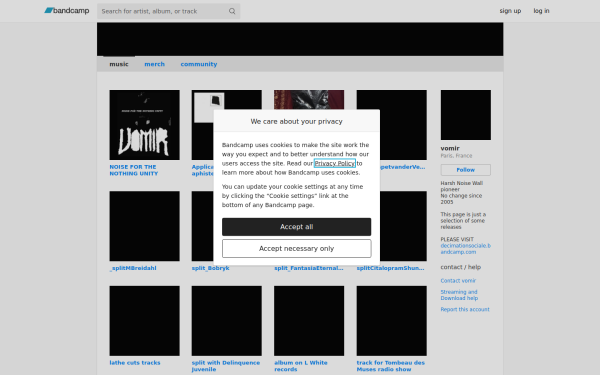 vomir.bandcamp.com