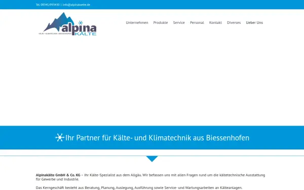 www.alpinakaelte.de
