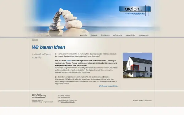 www.arcton-gmbh.de