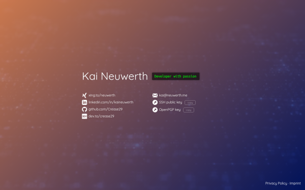 kai.neuwerth.me