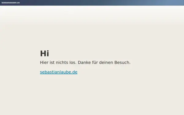barbarababer.de
