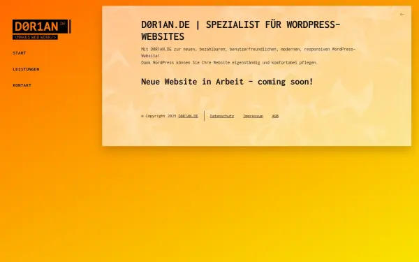 www.d0r1an.de