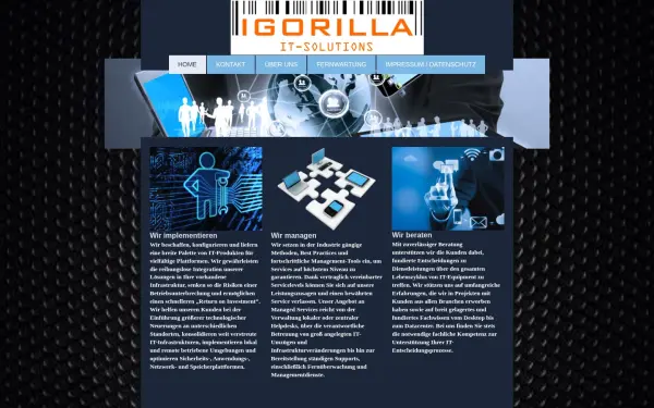 www.igorilla.de