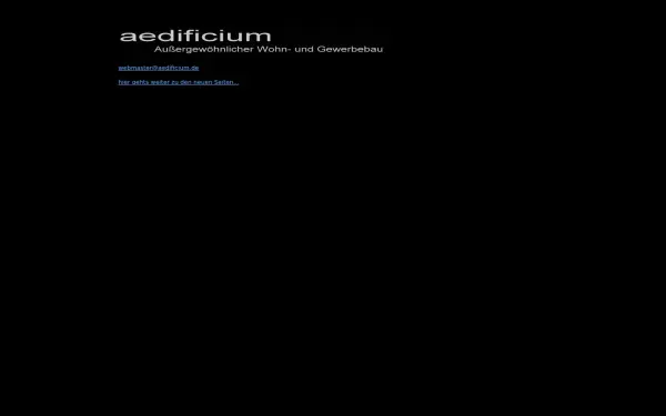 aedificium.de