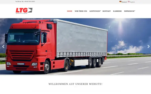 ltg-logistik.de