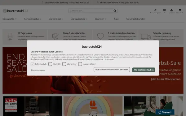 www.buerostuhl24.com