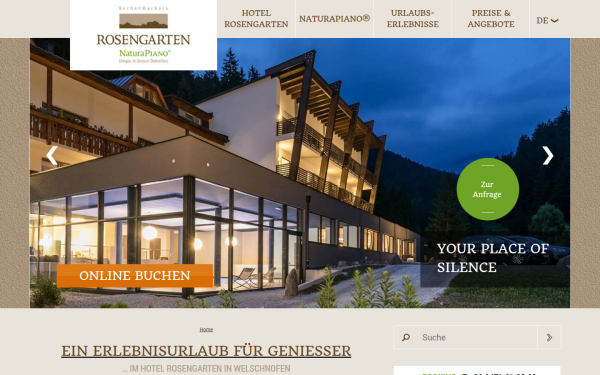 www.hotelrosengarten.it