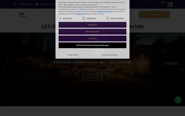 123-verleih.com