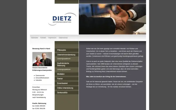 dietz-unternehmensberatung.de