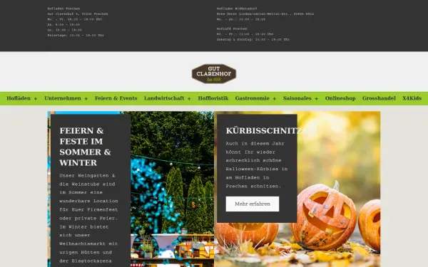 gut-clarenhof.de