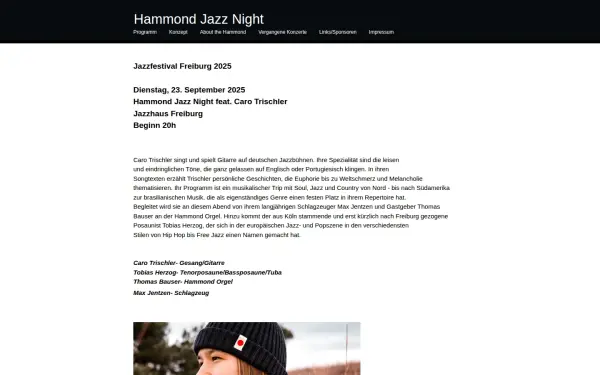 hammondjazznight.de