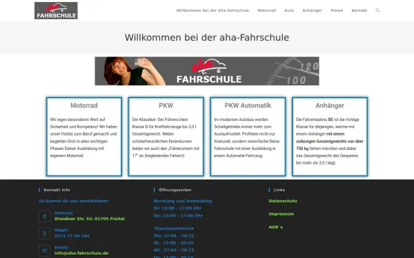 aha-fahrschule.de