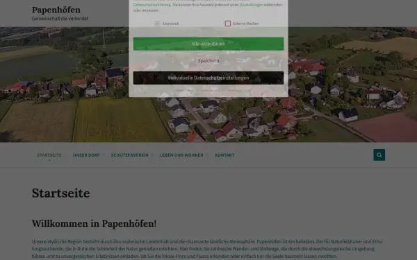 papenhoefen.de