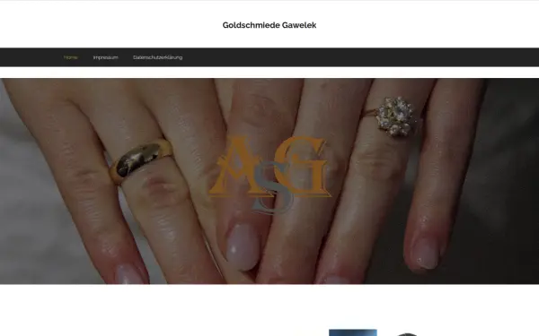 www.goldschmiede-gawelek.de