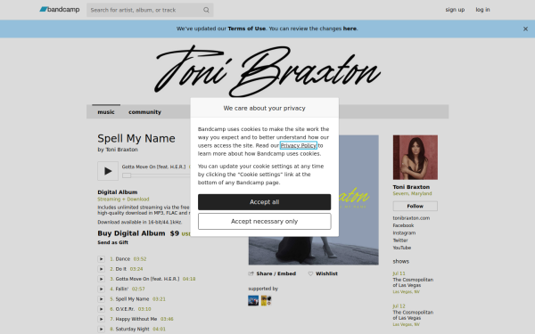 tonibraxton.bandcamp.com