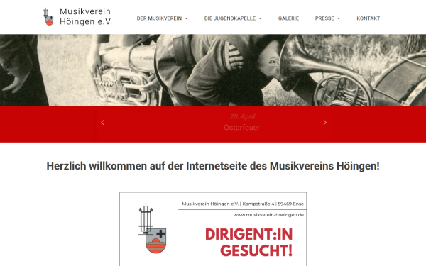 www.musikverein-hoeingen.de