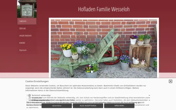 anjas-marmeladeninsel.de