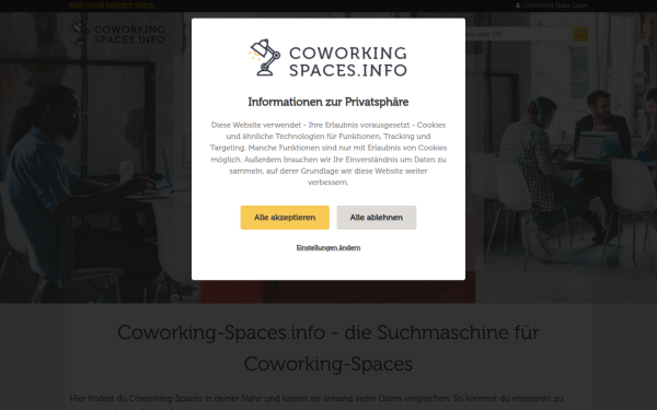 coworking-spaces.info