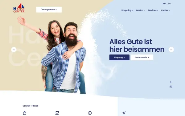 hansecenter.com